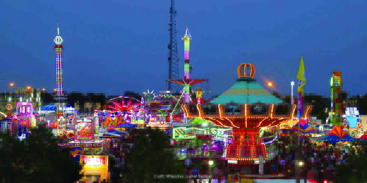 Wisconsin State Fair 2022 August 4 to 14 Adeline's House of Cool