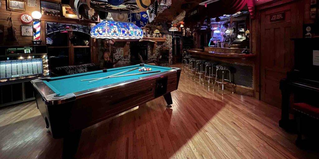 Amenities and Features Adeline's House of Cool