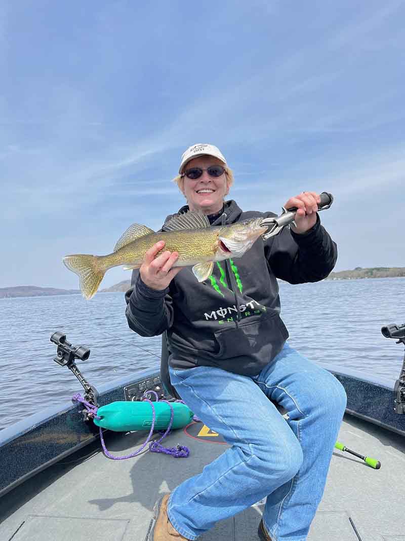 JNB Guide Fishing Wisconsin
