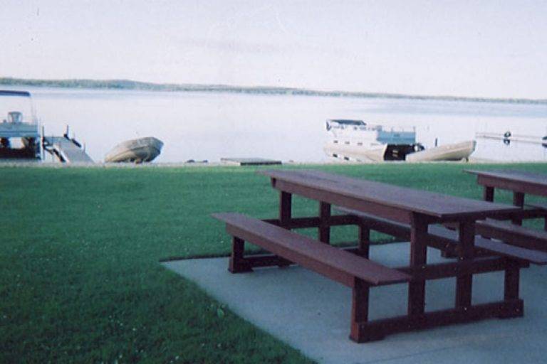 Cahoon’s Resort on Lake Puckaway Wisconsin Adeline's House of Cool