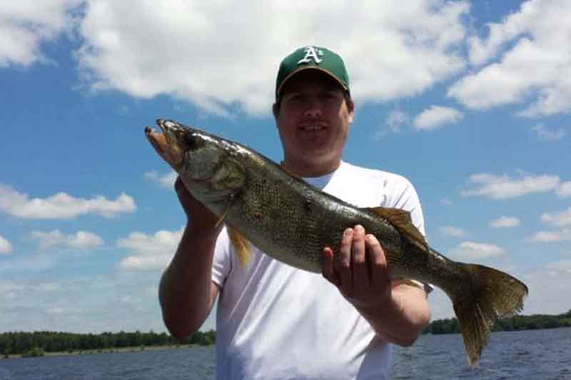 Wisconsin fishing resorts with boat rentals