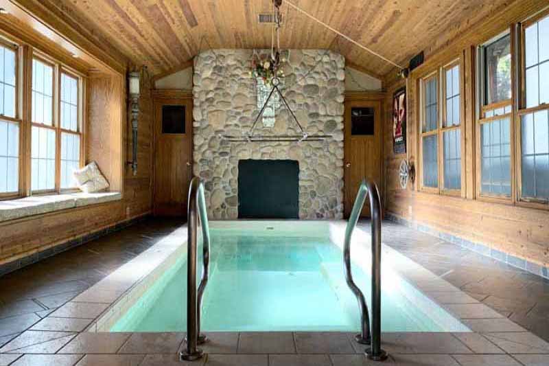 Adelines House of Cool whole house vacation rental in Wisconsin