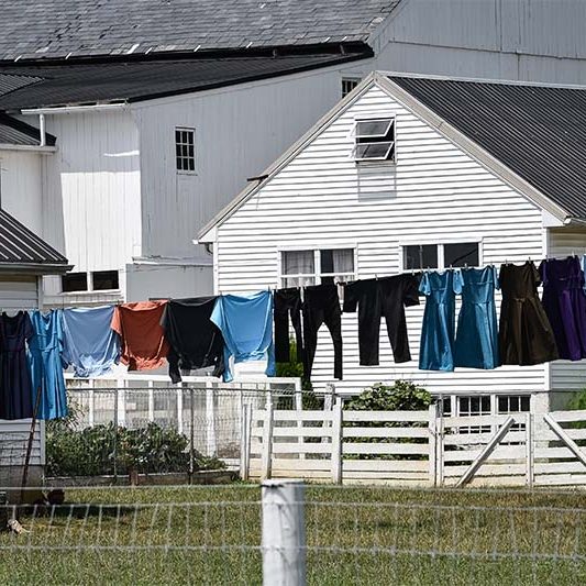 What is the daily life of Wisconsin Amish like?