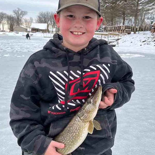 Ice Fishing and Snowmobiling Fan Favorites