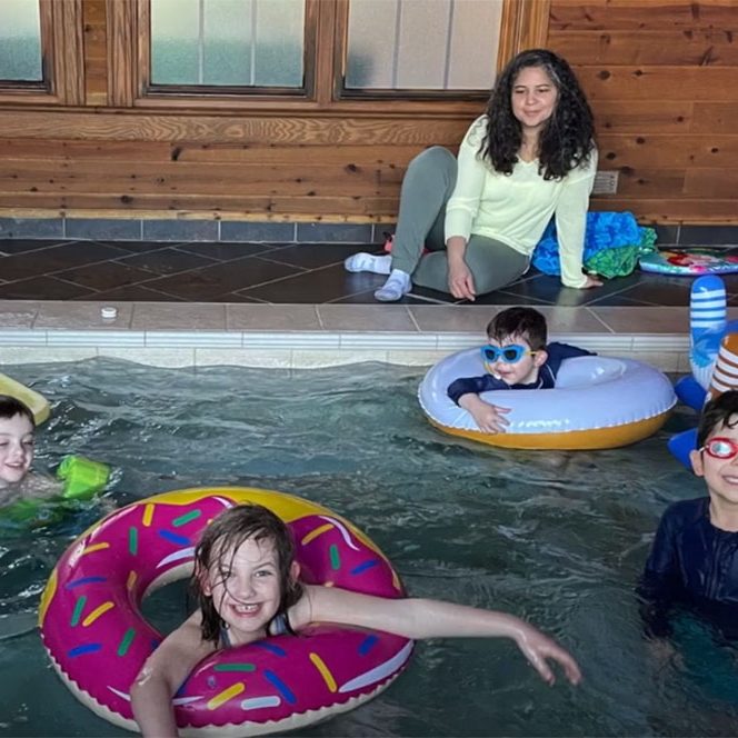 Wisconsin winter vacations for families with kids
