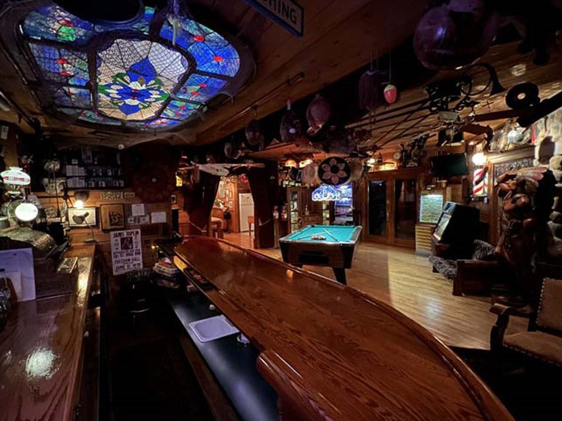 A Cabin Rental Full of Surprises