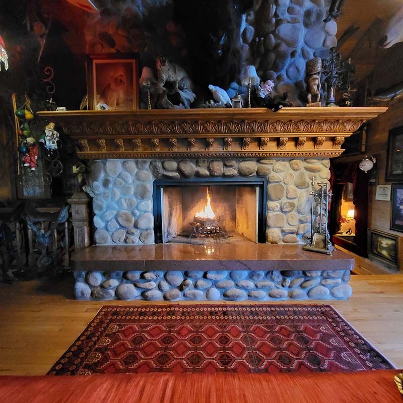 Perfect Wisconsin Romantic Anniversary Cabin Rental