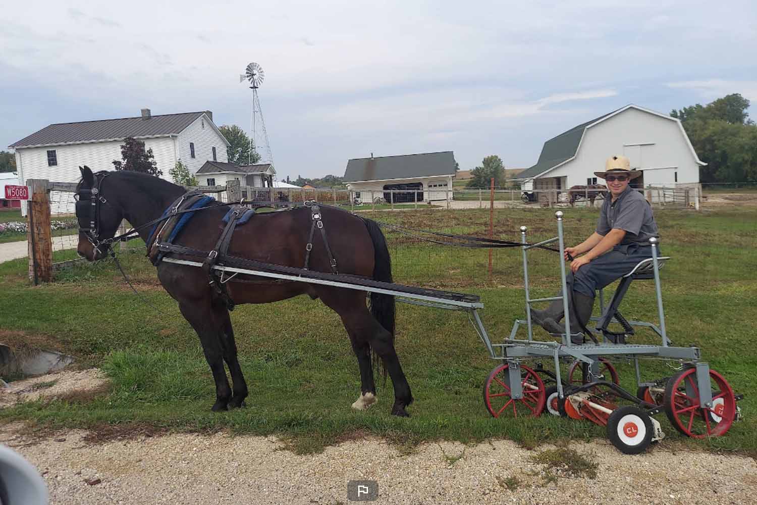 Amish Country Charm, Adelines Weekday Stay Edition
