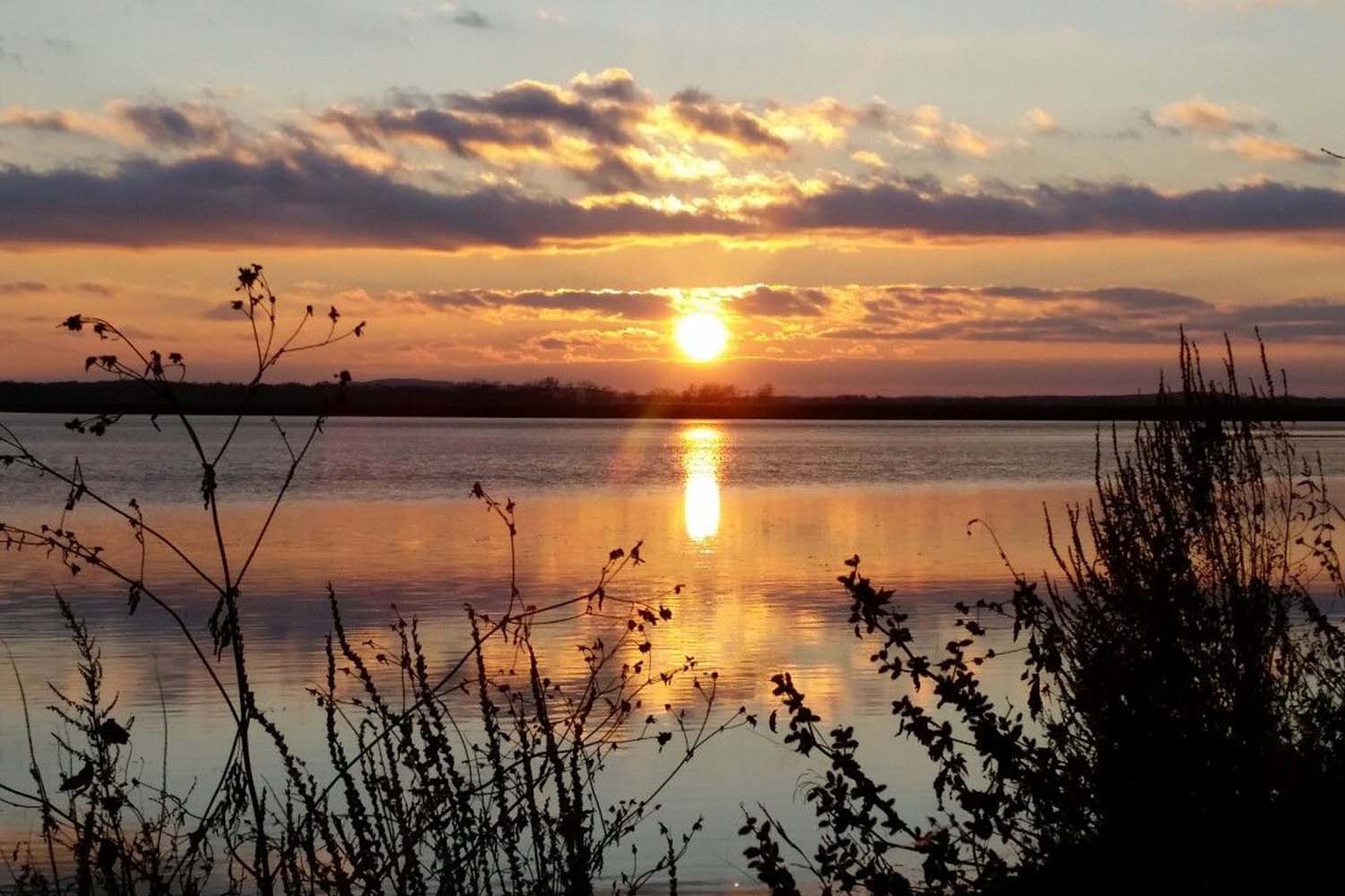 Scenic Routes to an Autumn Adventure Destination Lake Puckaway