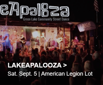 GREEN LAKE LAKEAPALOOZA