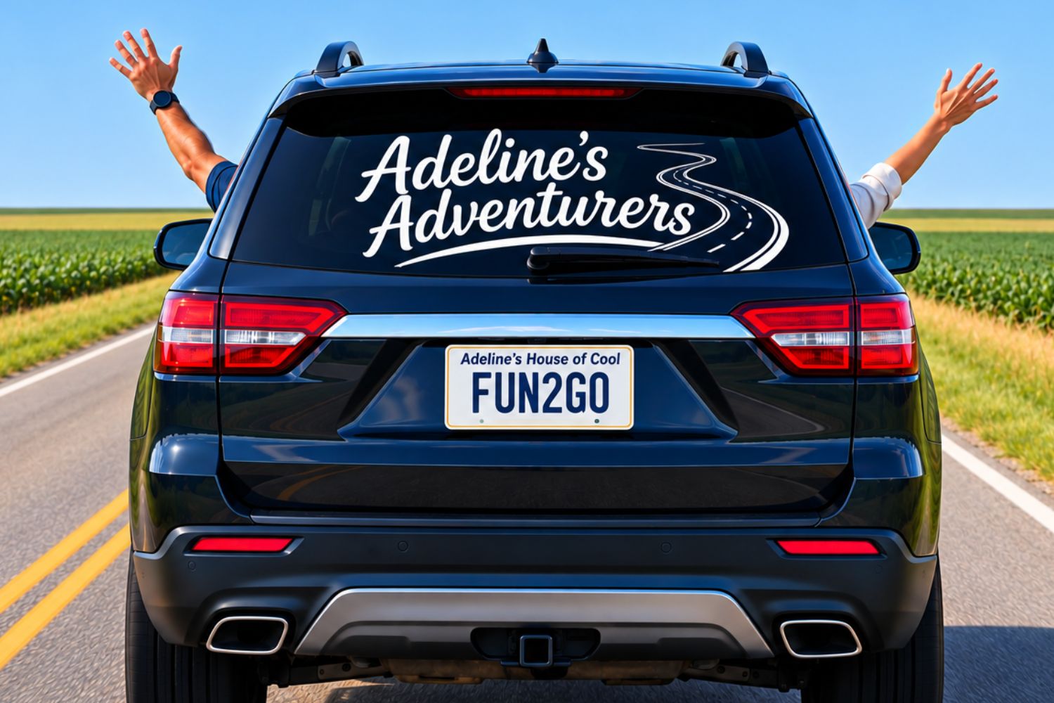 Adeline's House of Cool Blog and Adventures