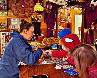 Adeline's House of Cool