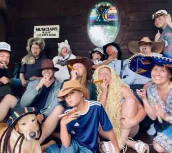 Adeline's House of Cool